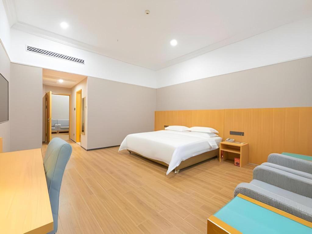Carrianna Hotel Foshan Dış mekan fotoğraf