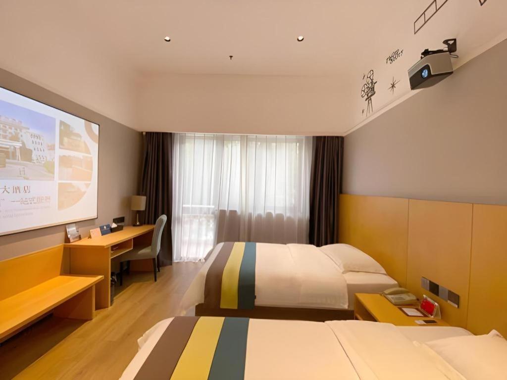 Carrianna Hotel Foshan Dış mekan fotoğraf