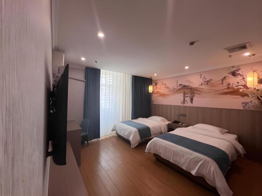 Carrianna Hotel Foshan Dış mekan fotoğraf