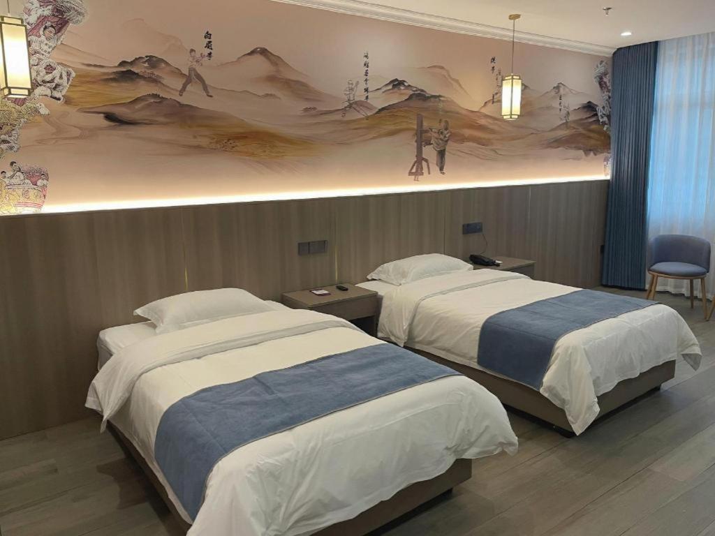 Carrianna Hotel Foshan Dış mekan fotoğraf