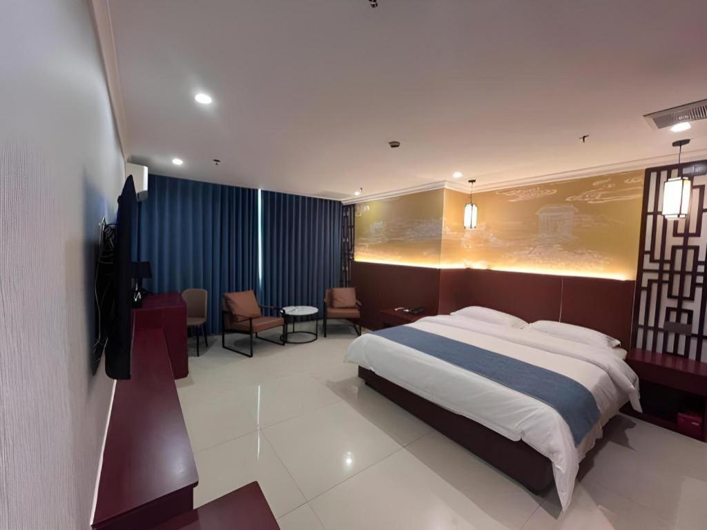 Carrianna Hotel Foshan Dış mekan fotoğraf