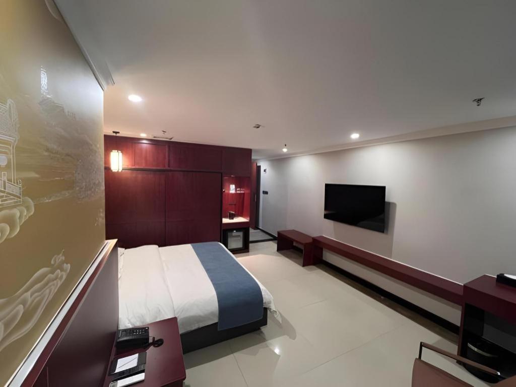 Carrianna Hotel Foshan Dış mekan fotoğraf