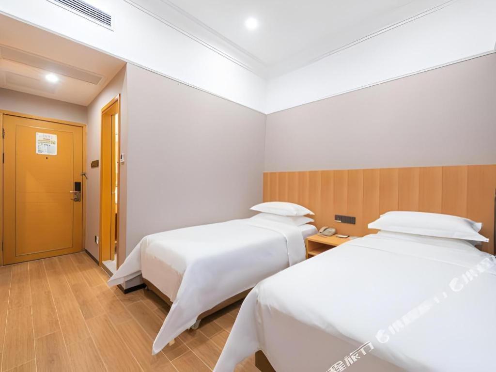Carrianna Hotel Foshan Dış mekan fotoğraf