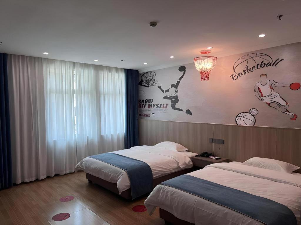 Carrianna Hotel Foshan Dış mekan fotoğraf