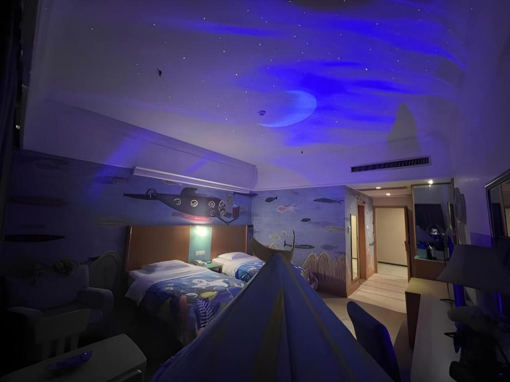 Carrianna Hotel Foshan Dış mekan fotoğraf