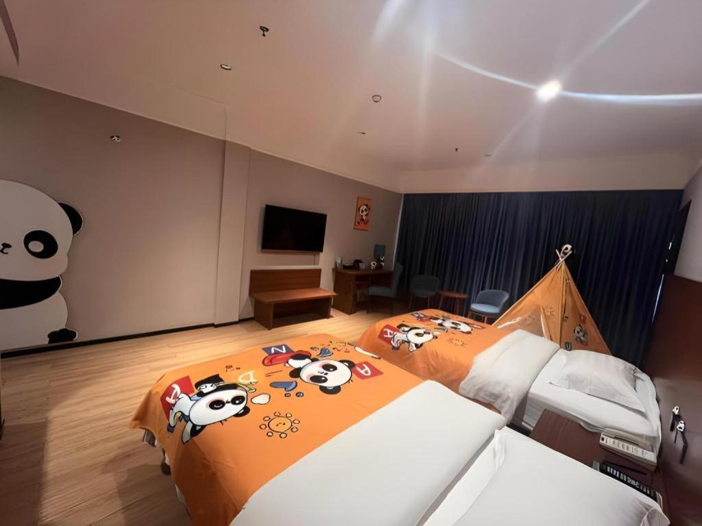 Carrianna Hotel Foshan Dış mekan fotoğraf