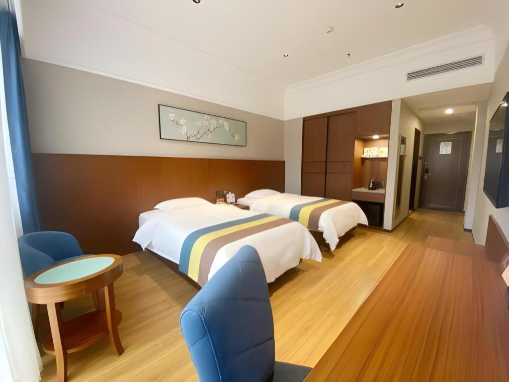Carrianna Hotel Foshan Dış mekan fotoğraf
