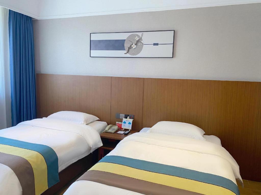 Carrianna Hotel Foshan Dış mekan fotoğraf