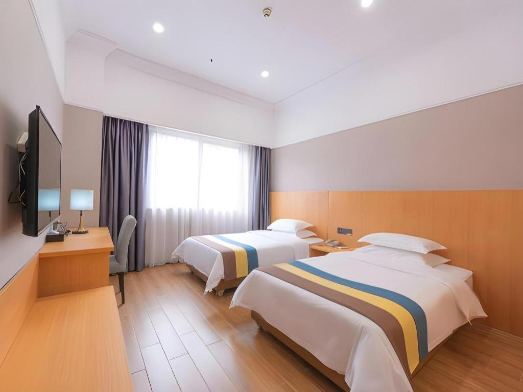 Carrianna Hotel Foshan Dış mekan fotoğraf